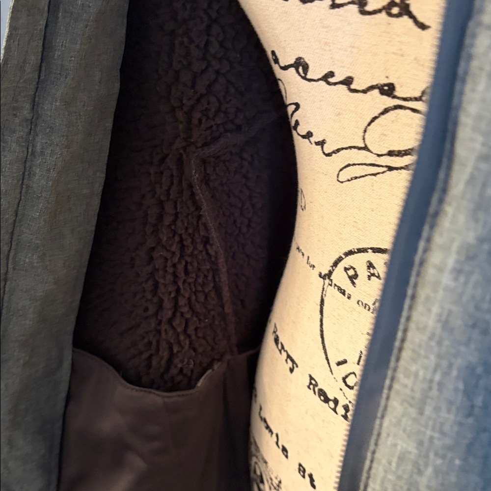 Gray Hooded Jacket - image 3